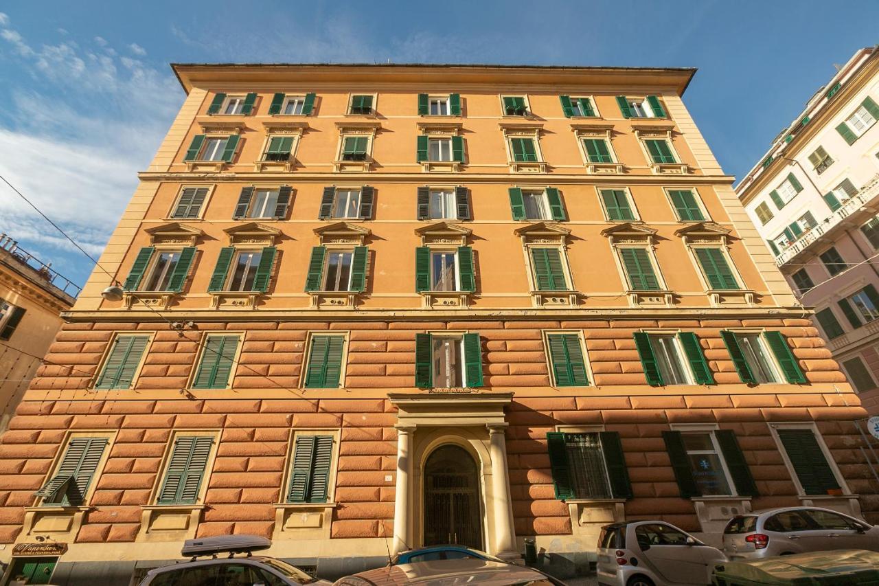 Homes In Genoa - Gold And Silver المظهر الخارجي الصورة